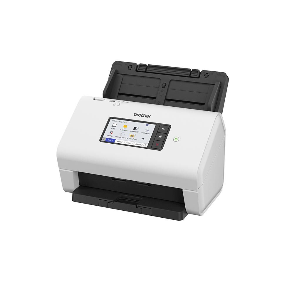 Professional Desktop Scanner
