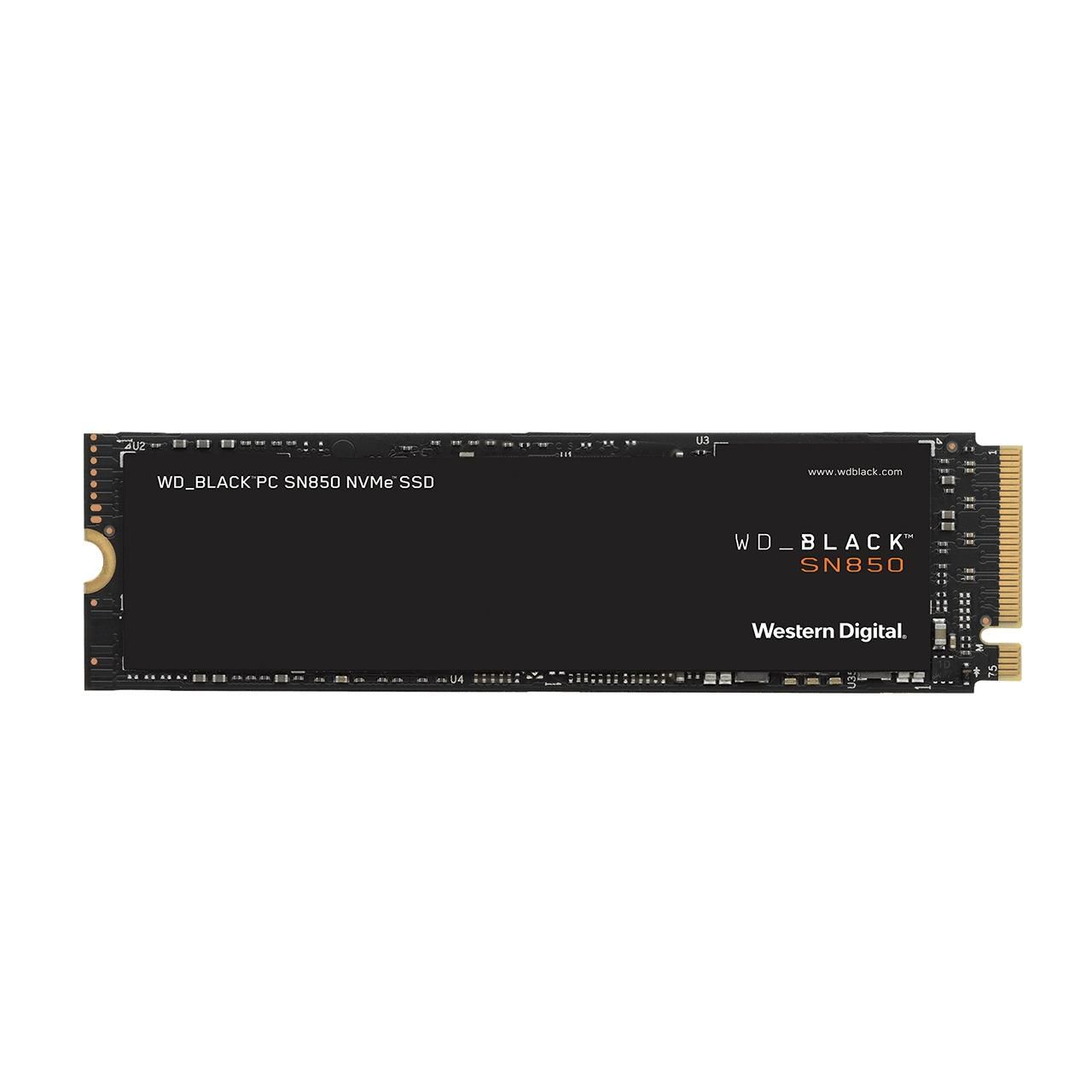 SN850 M.2 500 GB PCI Express