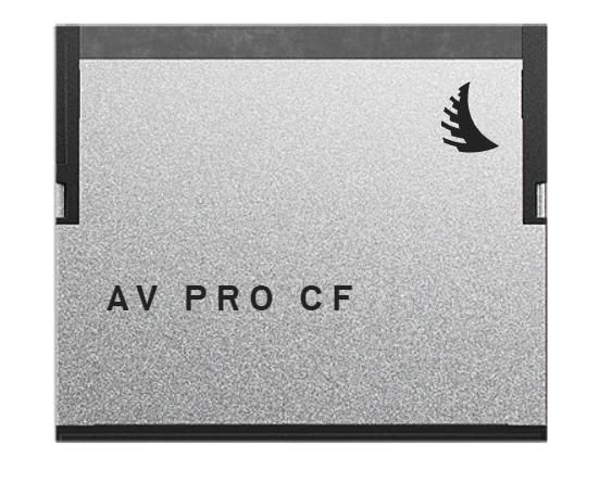 AVpro CF 512 GB - CFast 2.0