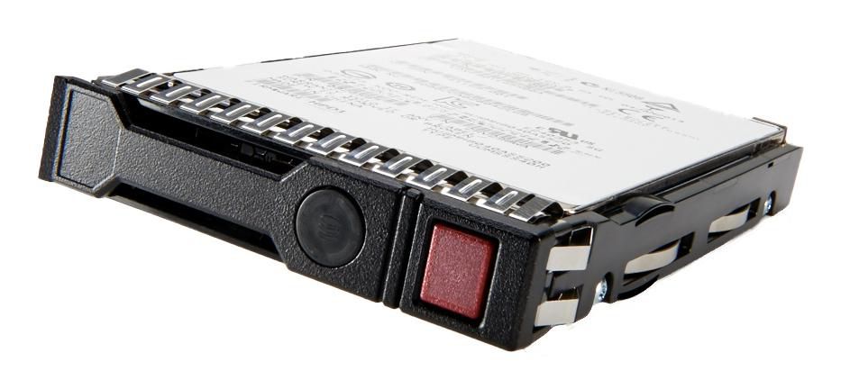 SSD 480GB SFF SATA RI SC - Warranty: 36M