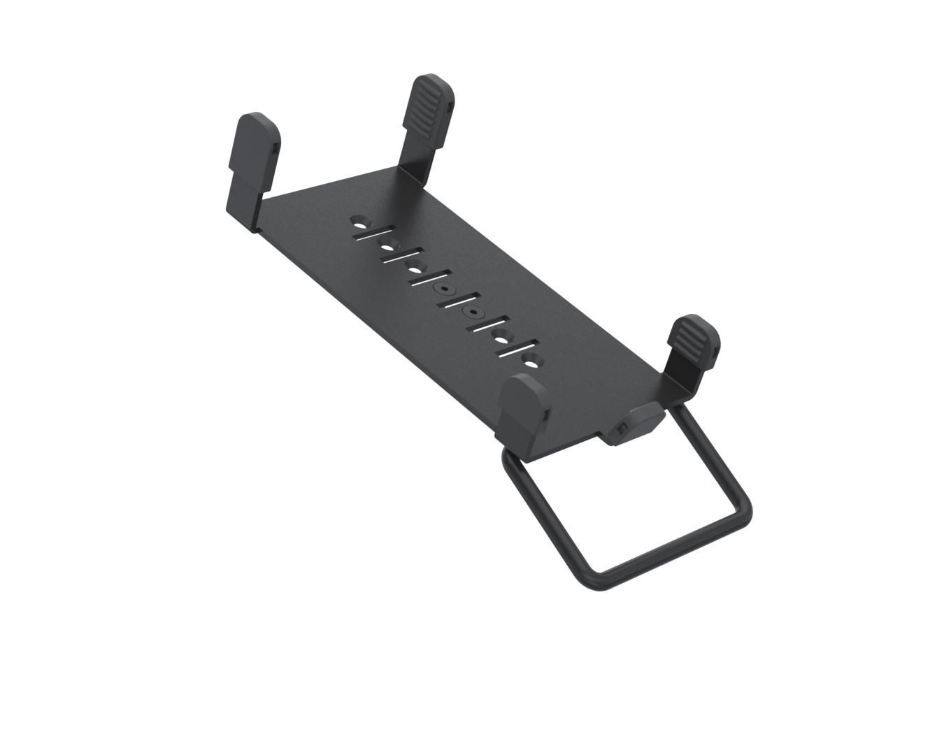 Ergonomic Solutions SpacePole Payment PAX902-MH-32 accessorio di sistema POS Supporto POS Bianco Metallo (PAX L920 / A920 MULTI