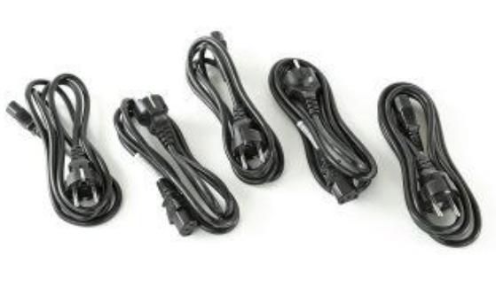 POWER CORD GK420 220V/ EURO C13 - 105950-015