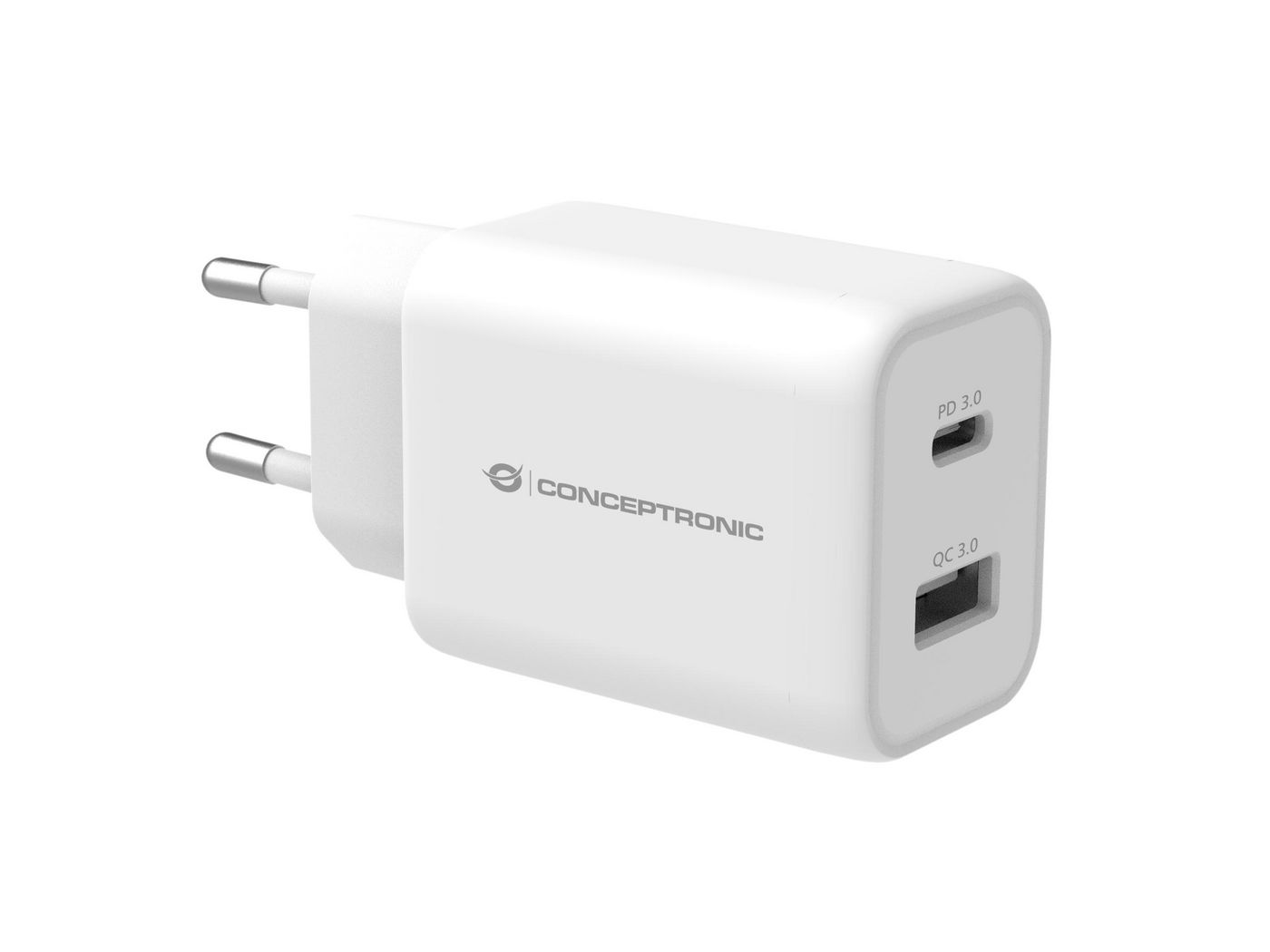 Conceptronic Althea 2-Port 33W Usb Pd