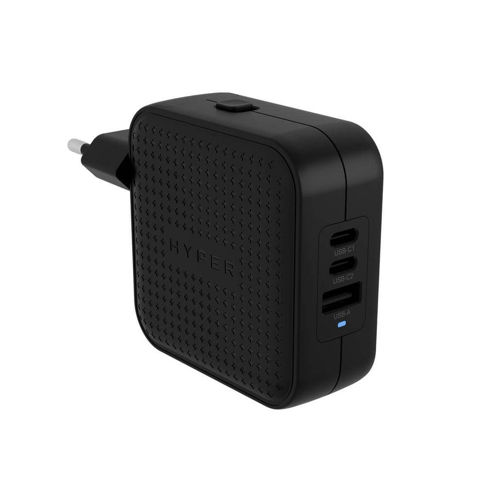 GLOBAL CHARGER BLACK