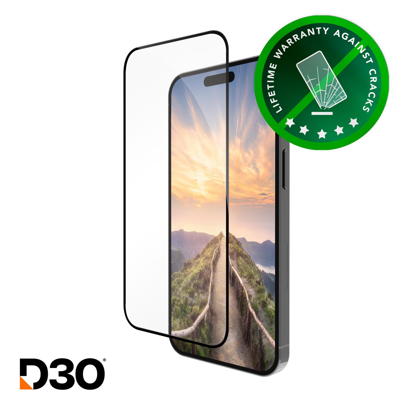 eco-shield D3O iPhone 16 Plus
