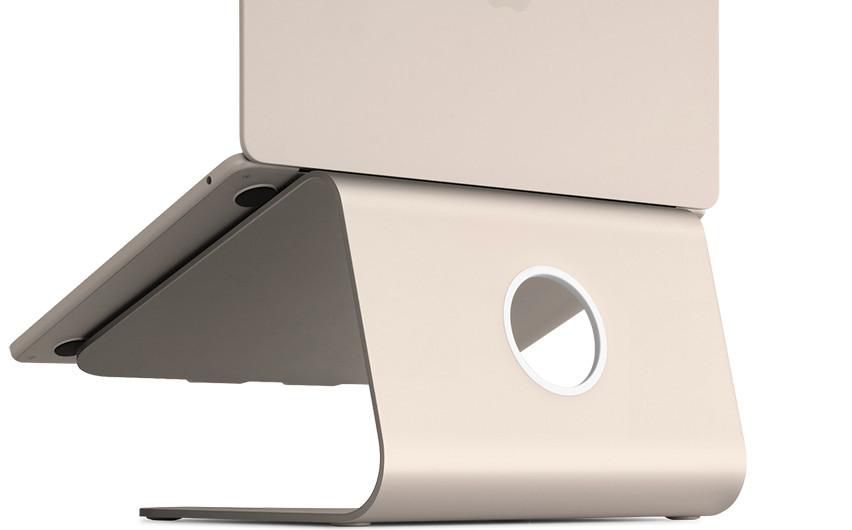 Rain-Design 10093-RD W128803008 mStand360 Laptop Stand, 