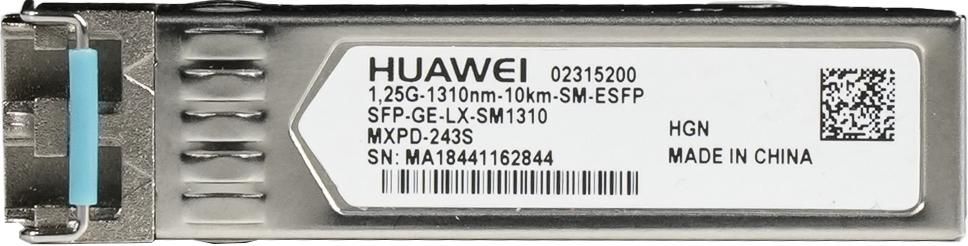 HUAWEI-eKit SFP-GE-LX-SM1310 2315200 Optical Transceiver eSFP GE 