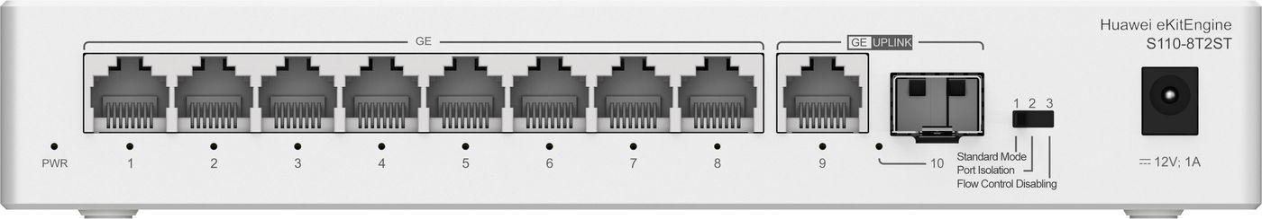 HUAWEI-eKit W128924423 S110-8T2ST 