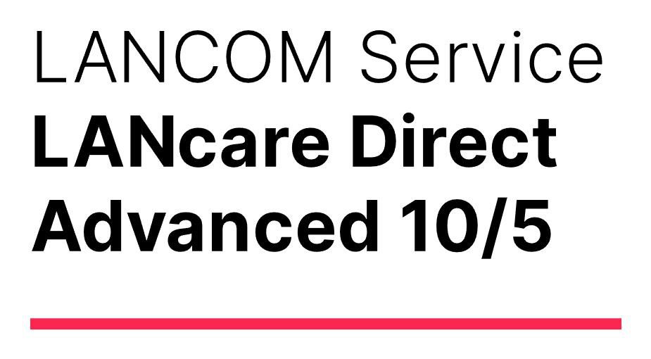 LANcare Direct Advanced 10/5