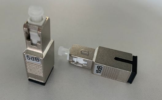 Attenuator SC/UPC , SM 5db,