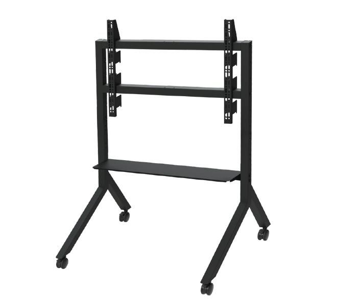 B-Tech BT8545 2,18 m (86") Nero
