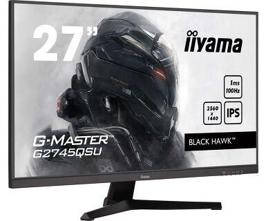 iiyama G2745QSU-B2 W128986461 27 ETE IPS Gaming, G-Master 
