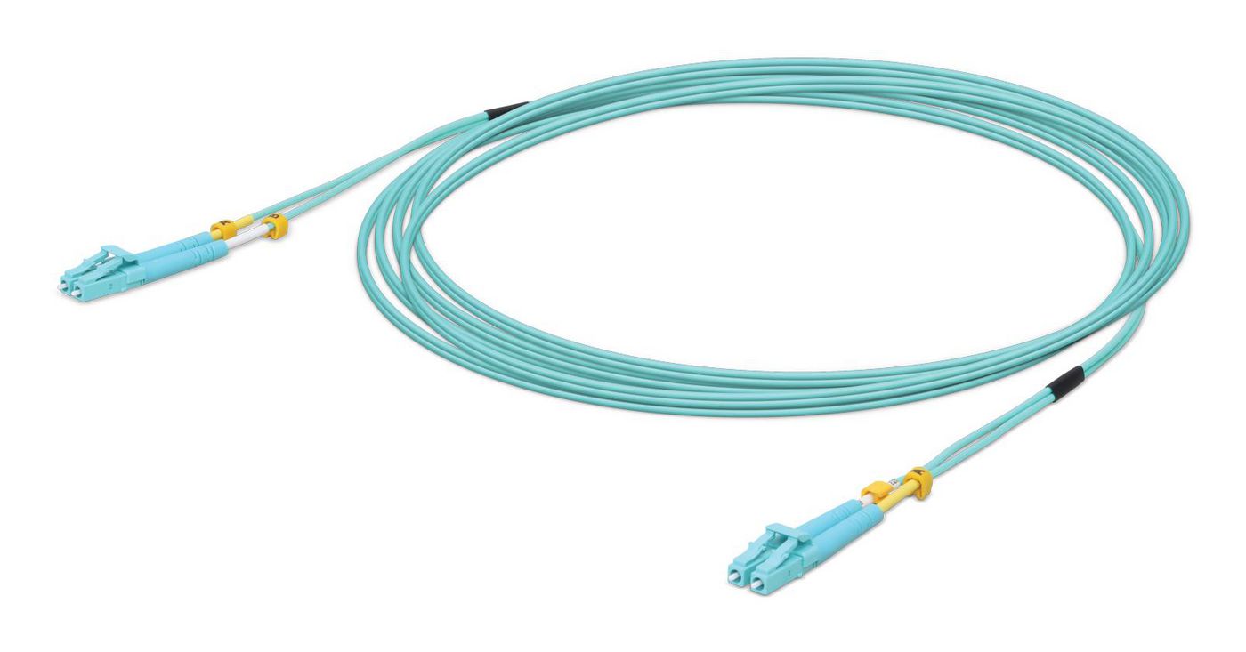 Ubiquiti UniFi Lightweight fiber patch UACC-OFC-MM-5M