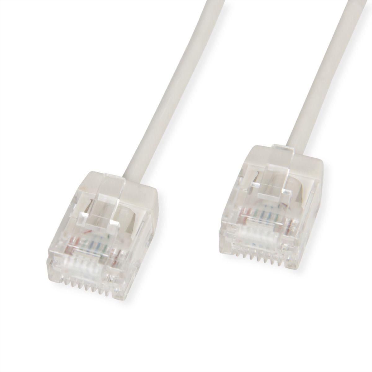 PatchCord UTP, Cat.6A, AWG32, - 21.15.4404