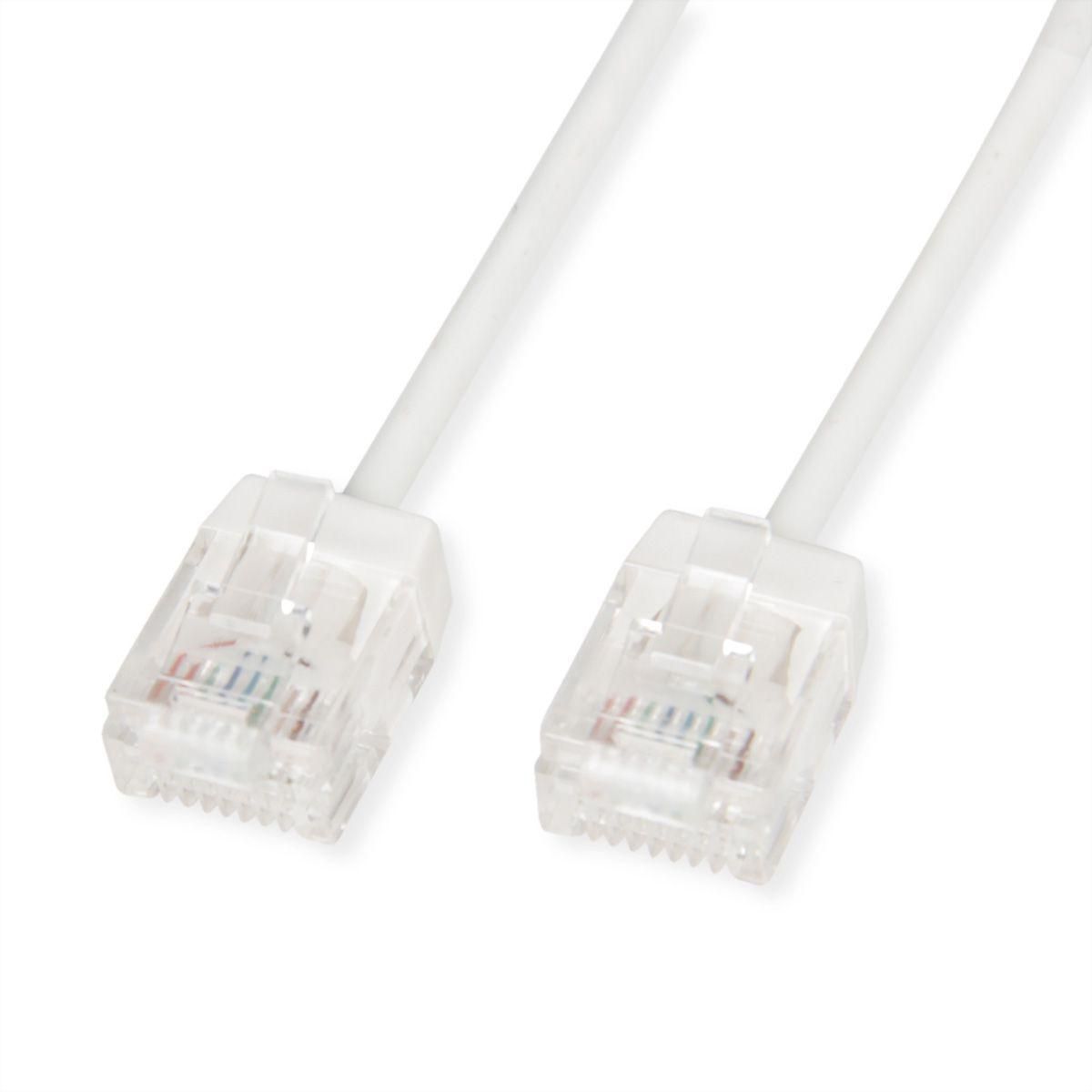 PatchCord UTP, Cat.6A, AWG32, - 21.15.4472
