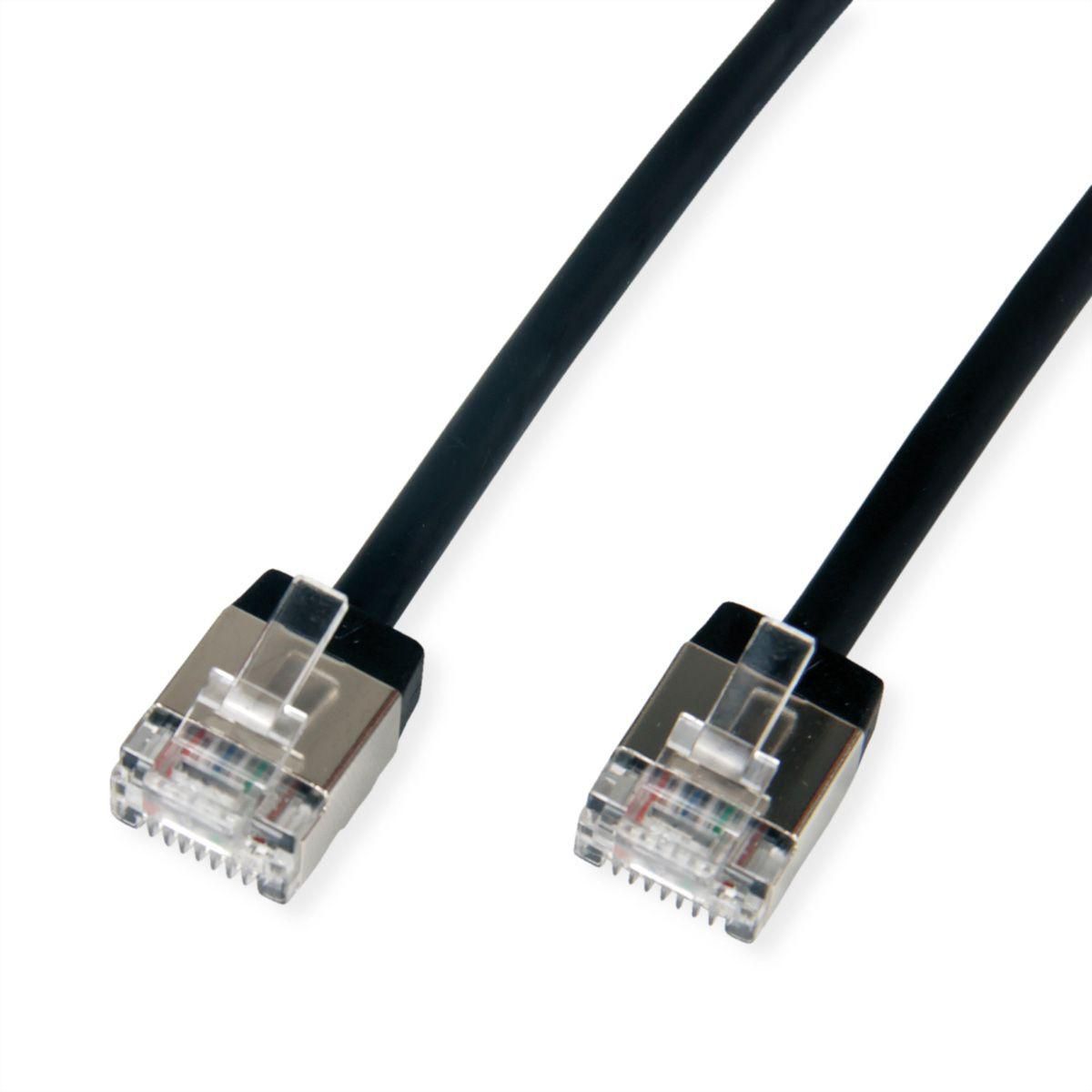 PatchCord U/FTP, Cat.6A, - 21.15.4565