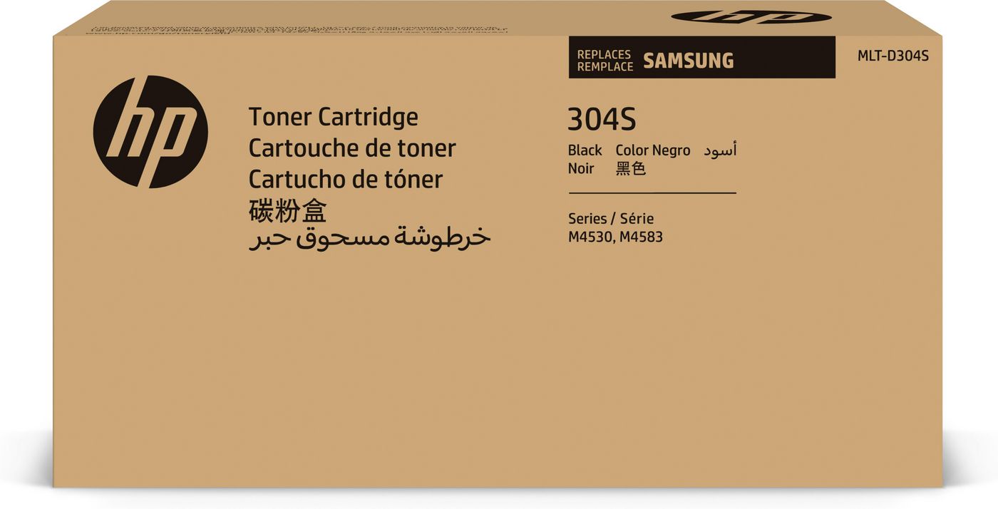 Toner/MLT-D304S BK