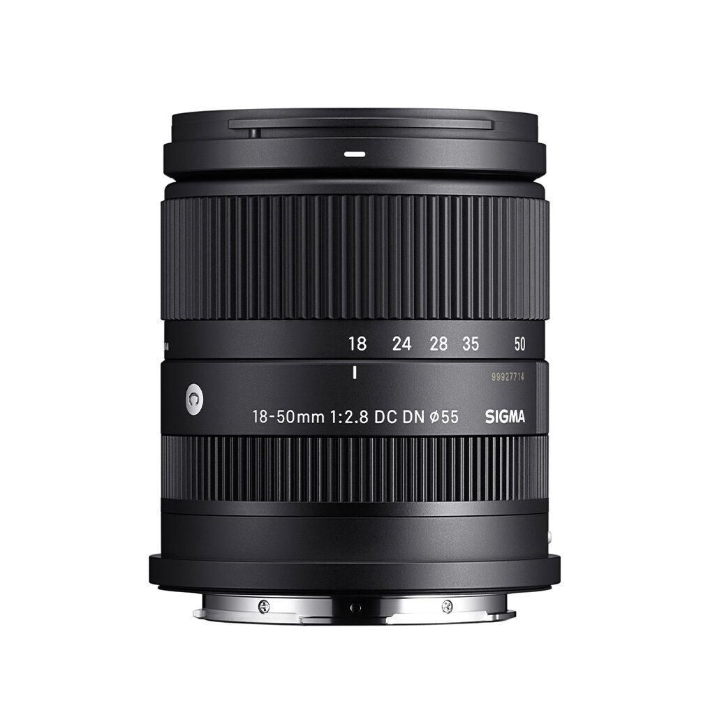 SIGMA 585975 W128987852 18-50mm F2.8 DC DN , C MILC 