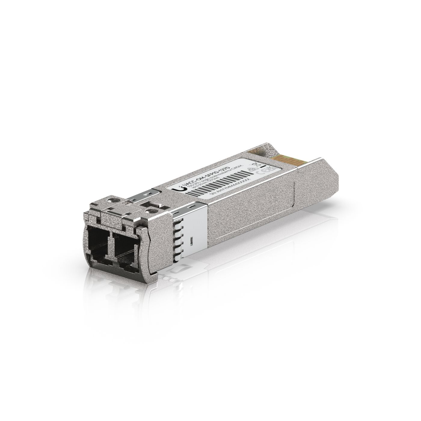 SFP+ transceiver for CWDM