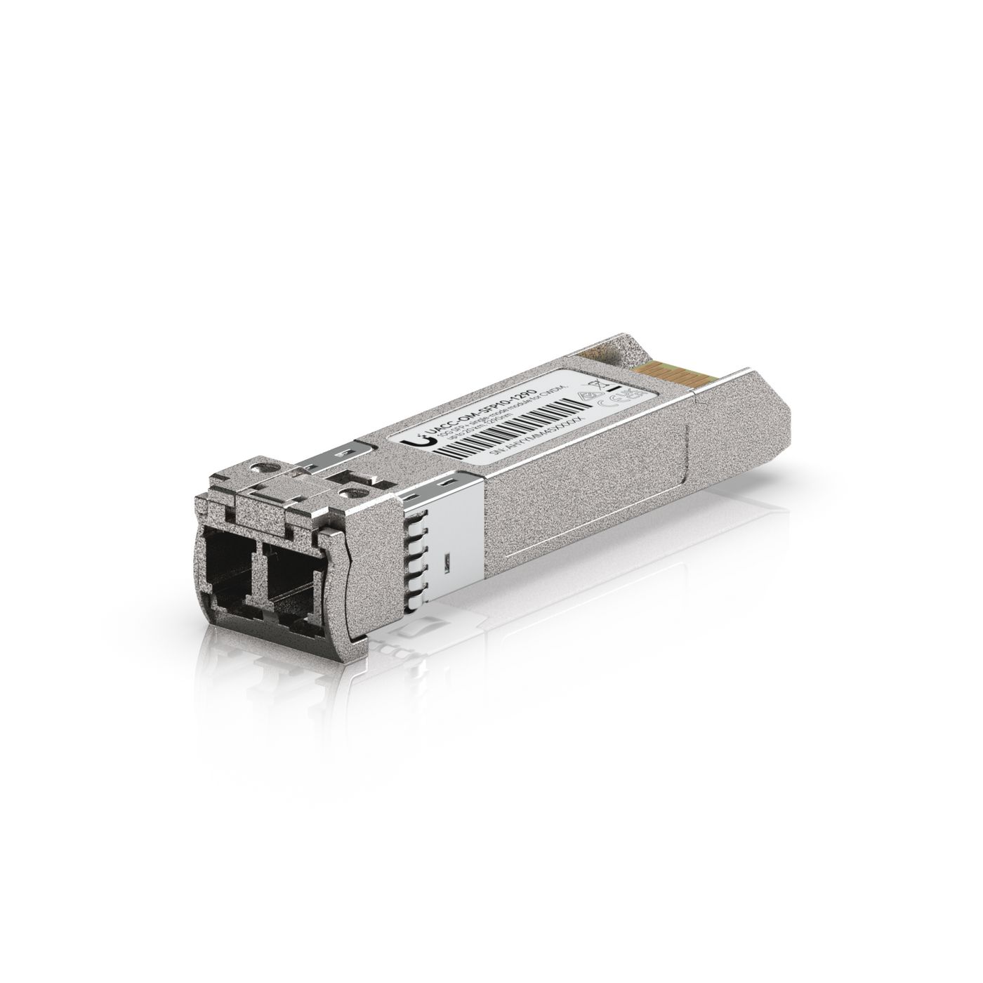 SFP+ transceiver for CWDM