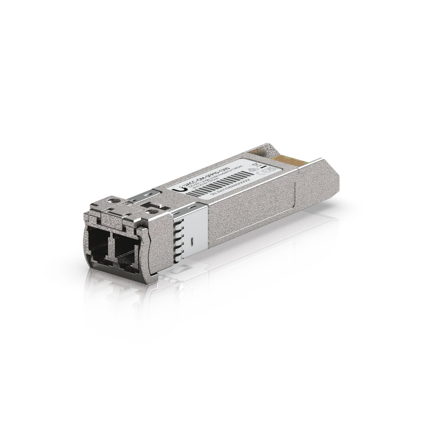 SFP+ transceiver for CWDM
