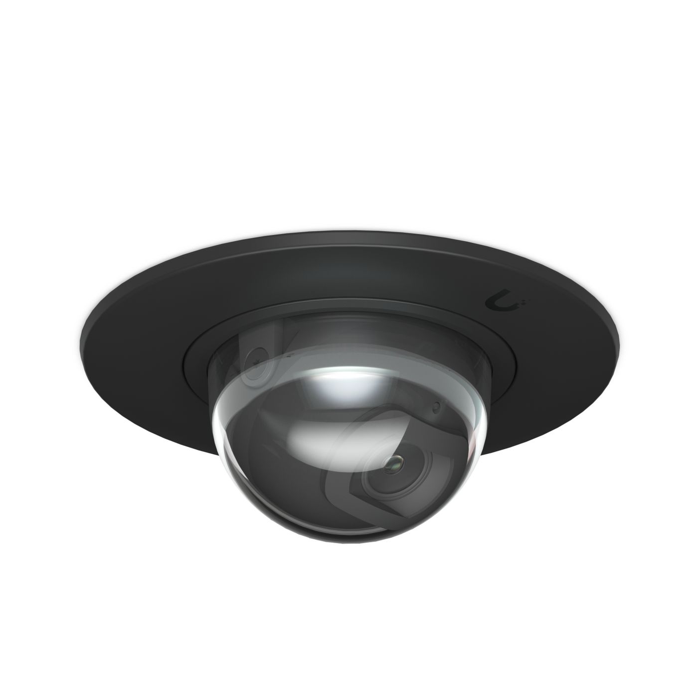 Dome camera mounting