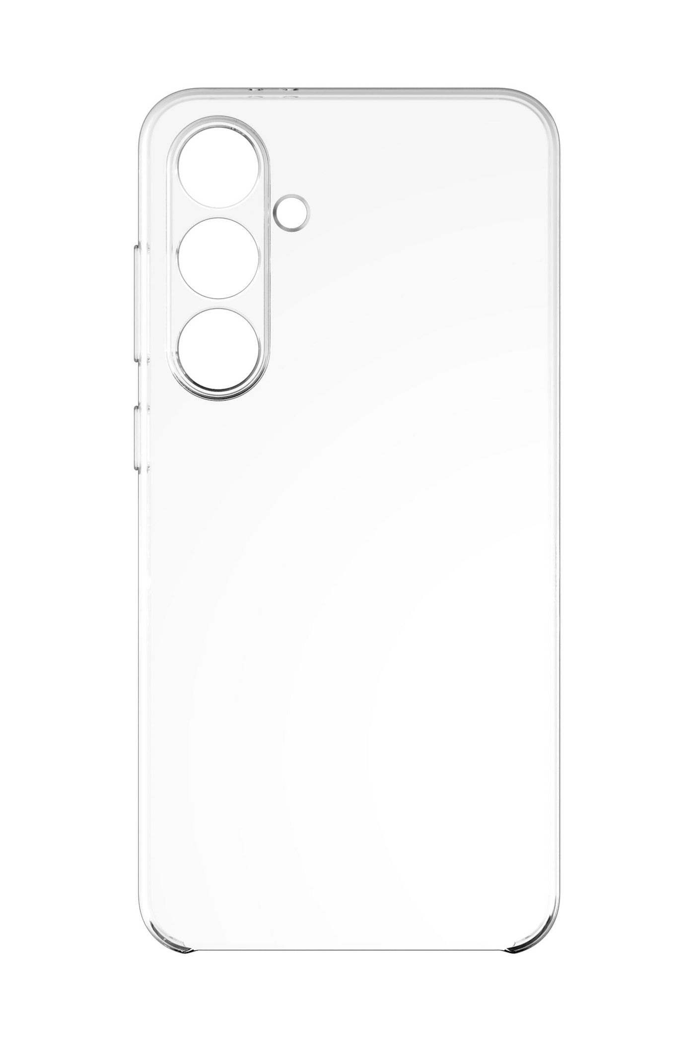 Samsung GP-FPS721AMA custodia per cellulare 17 cm (6.7") Cover Trasparente