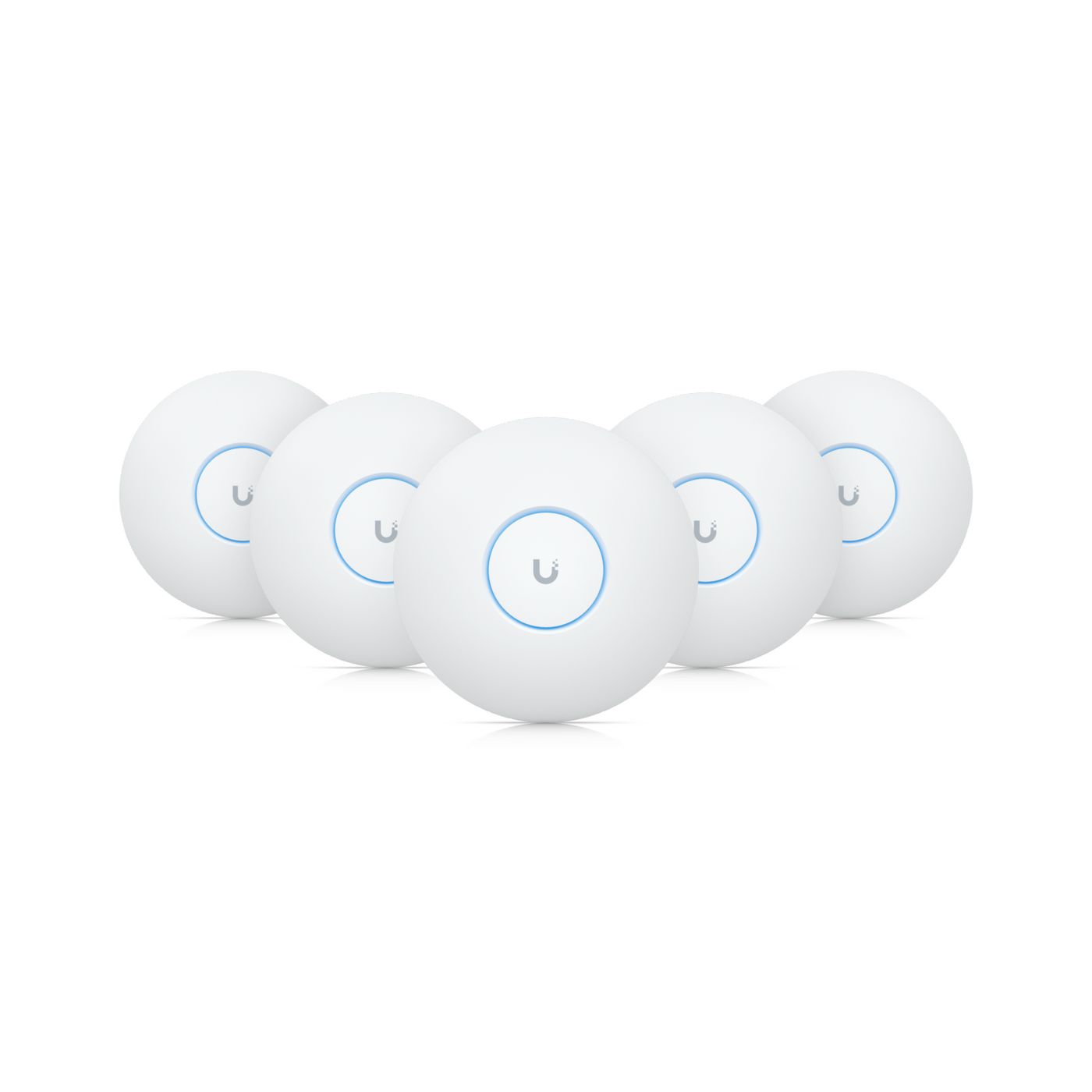 Ceiling-mounted WiFi 7 AP