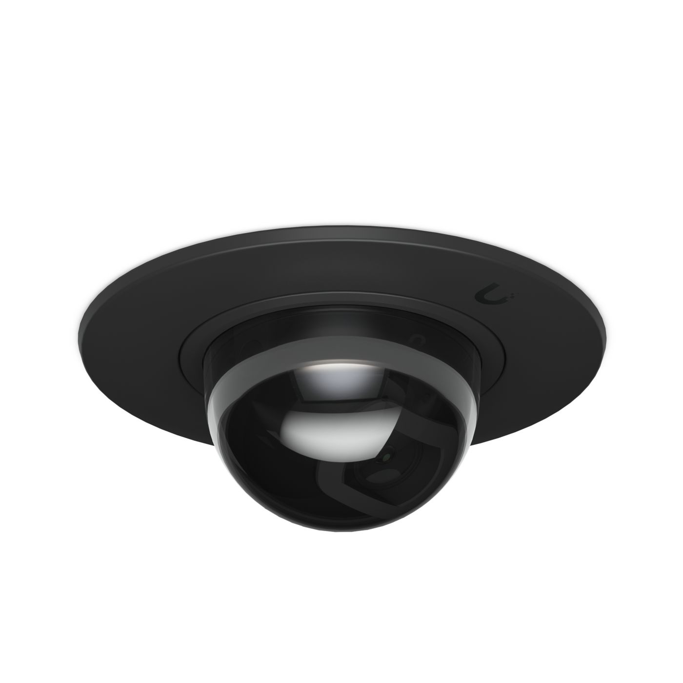 Dome camera mounting