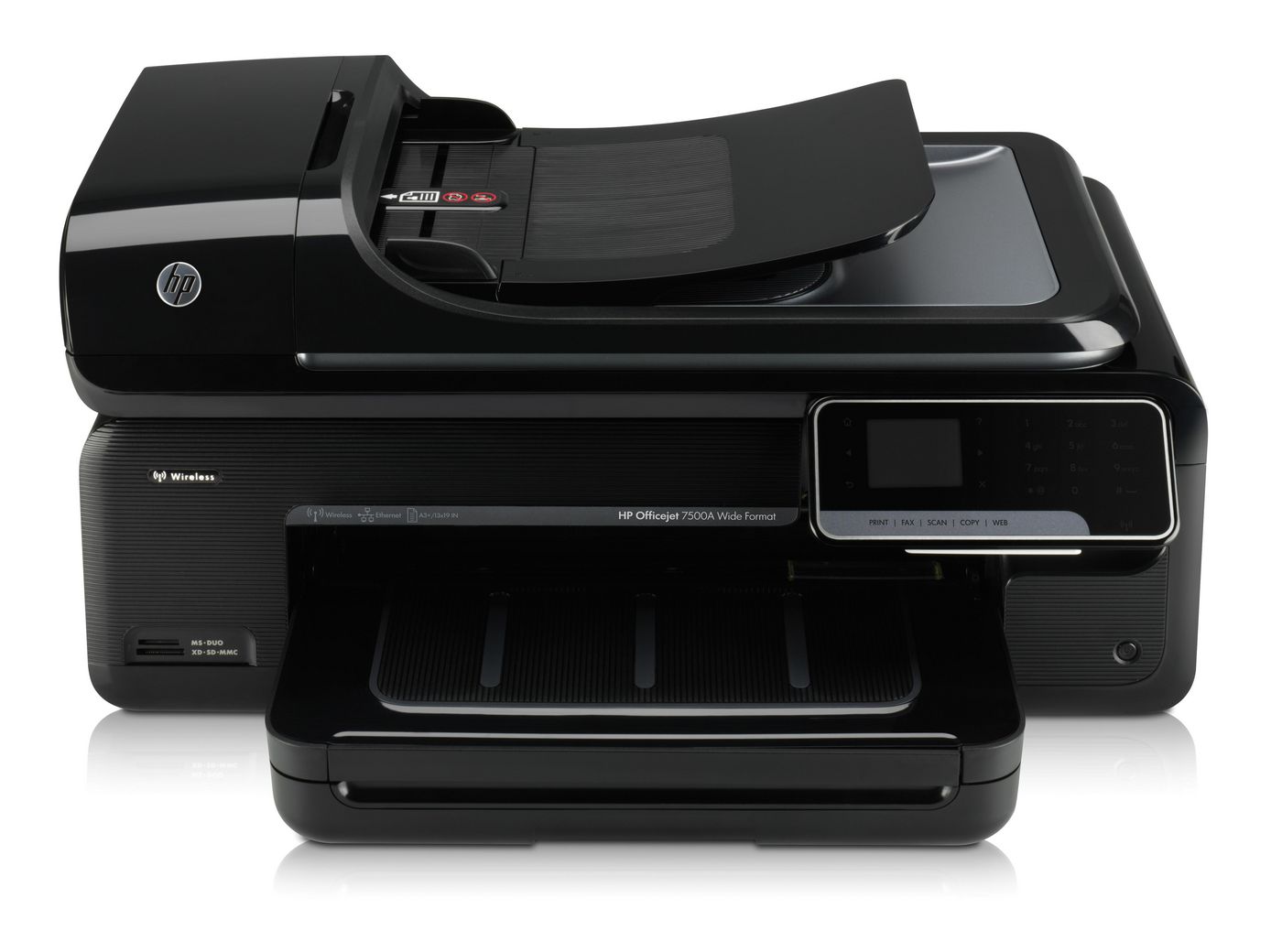 HP No 70 Printhead/matte...