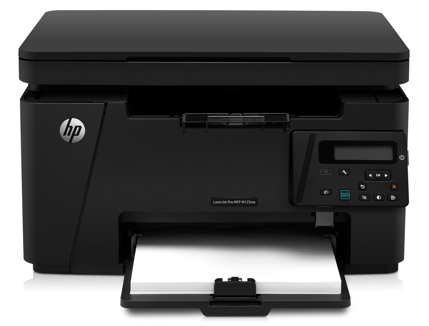 LASERJET PRO MFP M125NW