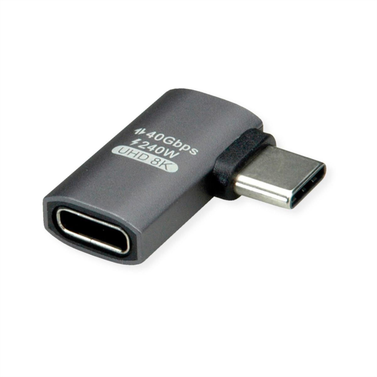 USB4 Adapter, 100W, 40Gbit/s, - 12.03.2932