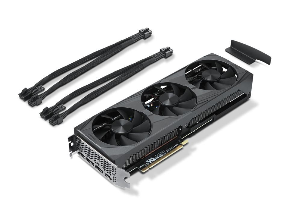 LENOVO - CV THINKSTATION NVIDIA QUADRO RTX3080 10GO GDDR6 PCI EXPRESS 3.0 X 16 - 3XDP/USB-C.