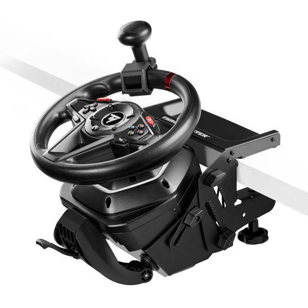 Thrustmaster 4460264 W128829456 T128 Black Usb Steering Wheel 