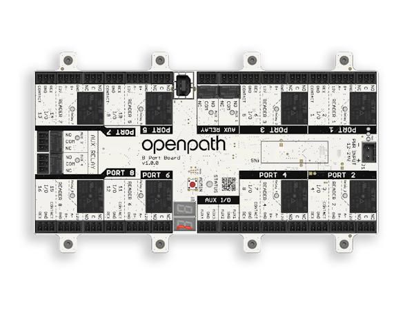 8 Port Expansion Board - OP-EX-8E