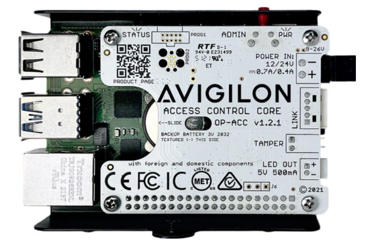 SUPPORTS UP TO 2 EXPANSION - OP-CR-ACC