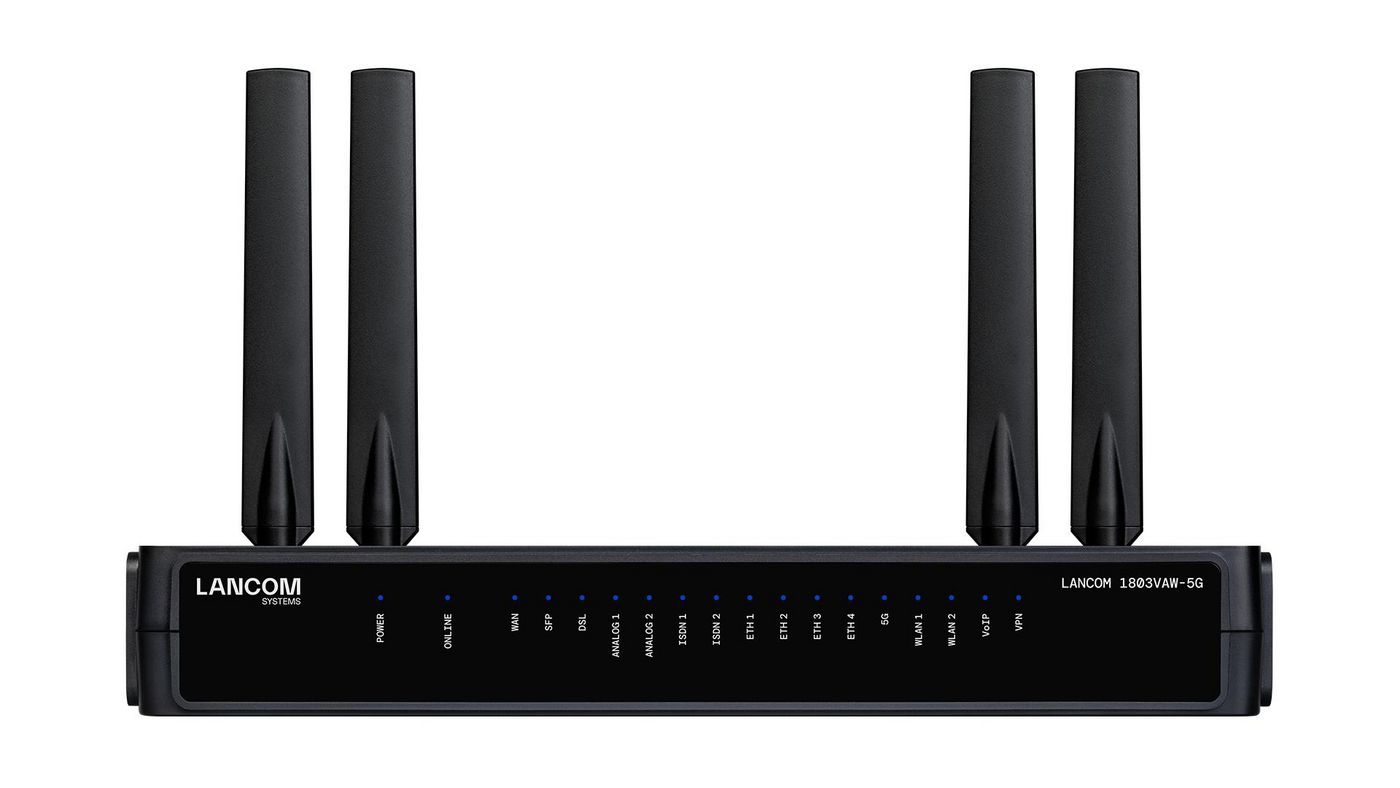 LANCOM 1803VAW-5G EU -