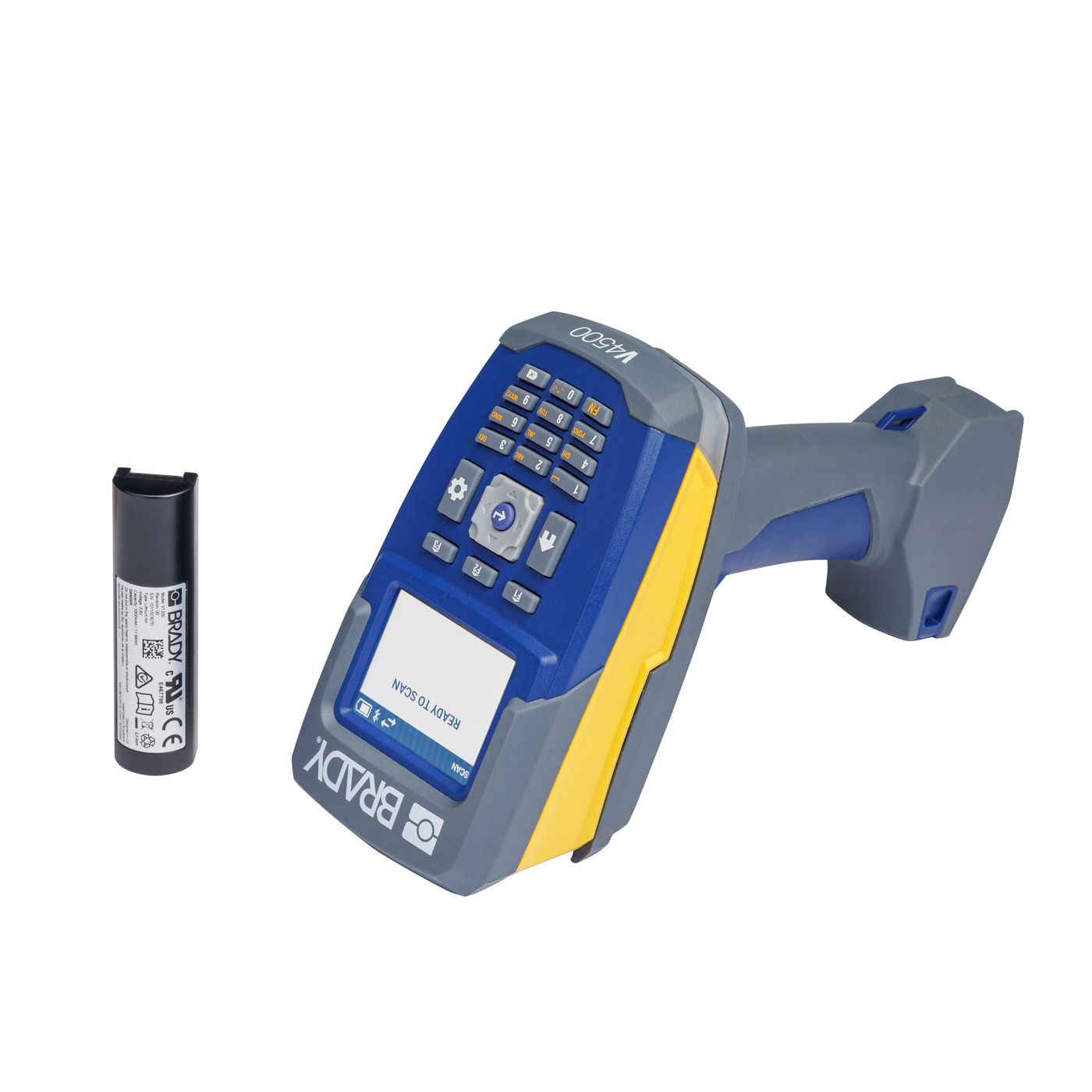 V4500 Barcode Reader