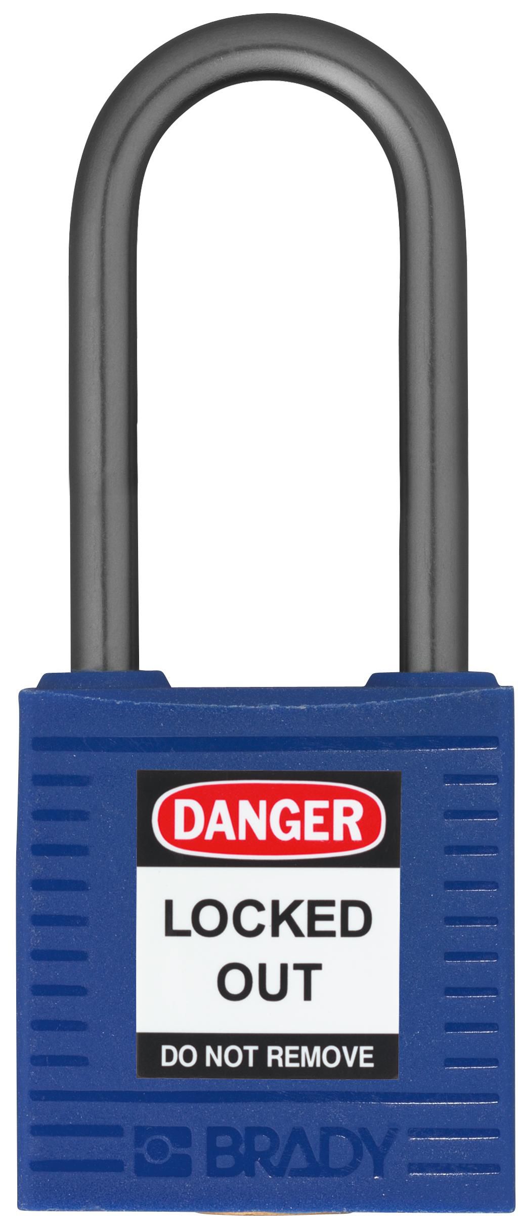 Safety Padlocks - Compact