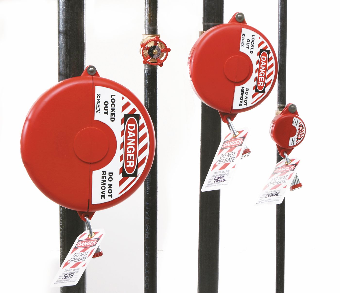 Gate Valve Lockouts - 065562