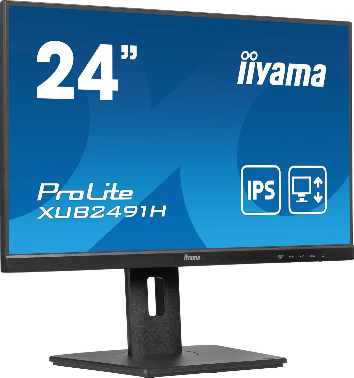 iiyama XUB2491H-B1 W128998283 24 IPS-panel, 
