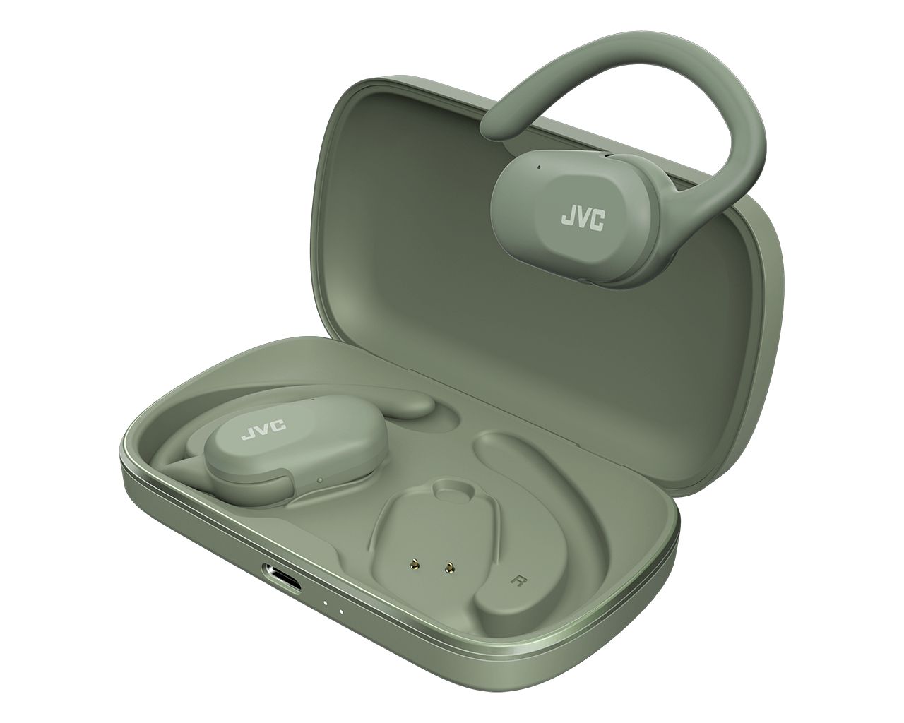 Nearphones HA-NP40T - Open