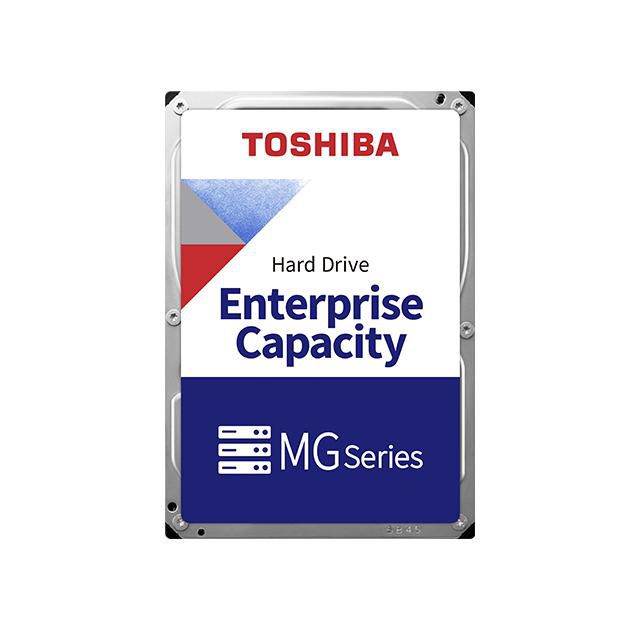 Toshiba MG10ADA800E disco rigido interno 8 TB 7200 Giri/min 512 MB 3.5 Serial ATA III (Toshiba MG10-D Series MG10ADA800E - Hard