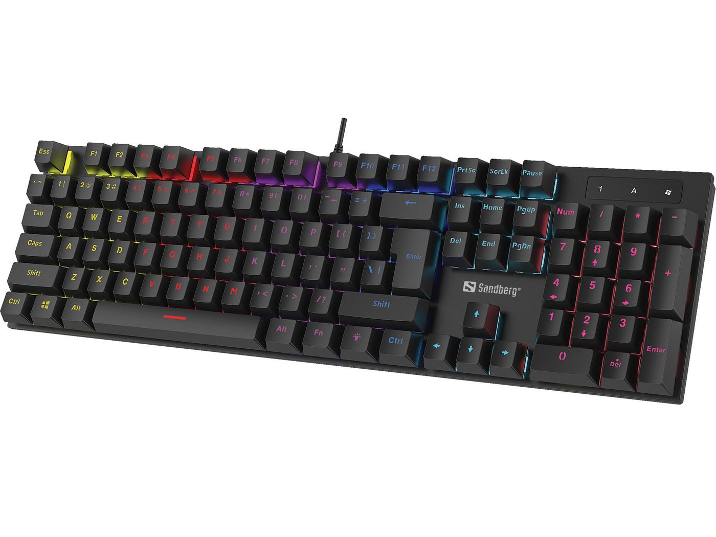 Mechanical Gamer Keyboard 
