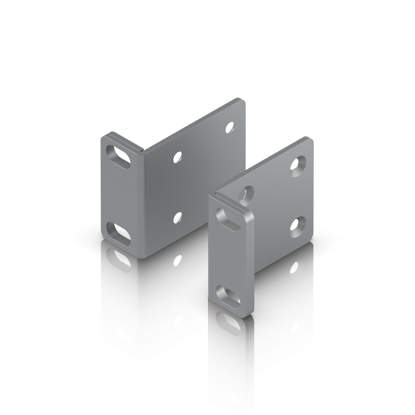 Replacement rack ears for