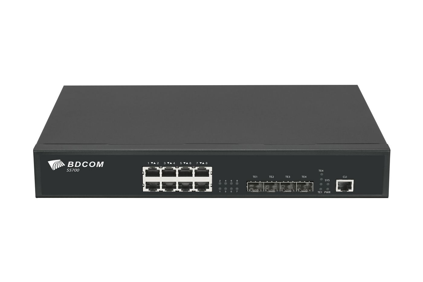 BDCOM W128408048 S5700-8ET4X 