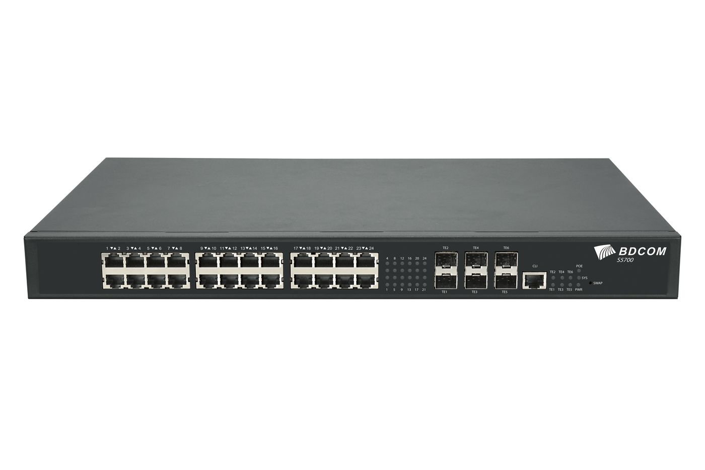 BDCOM W128408103 S5700-24EP6X 