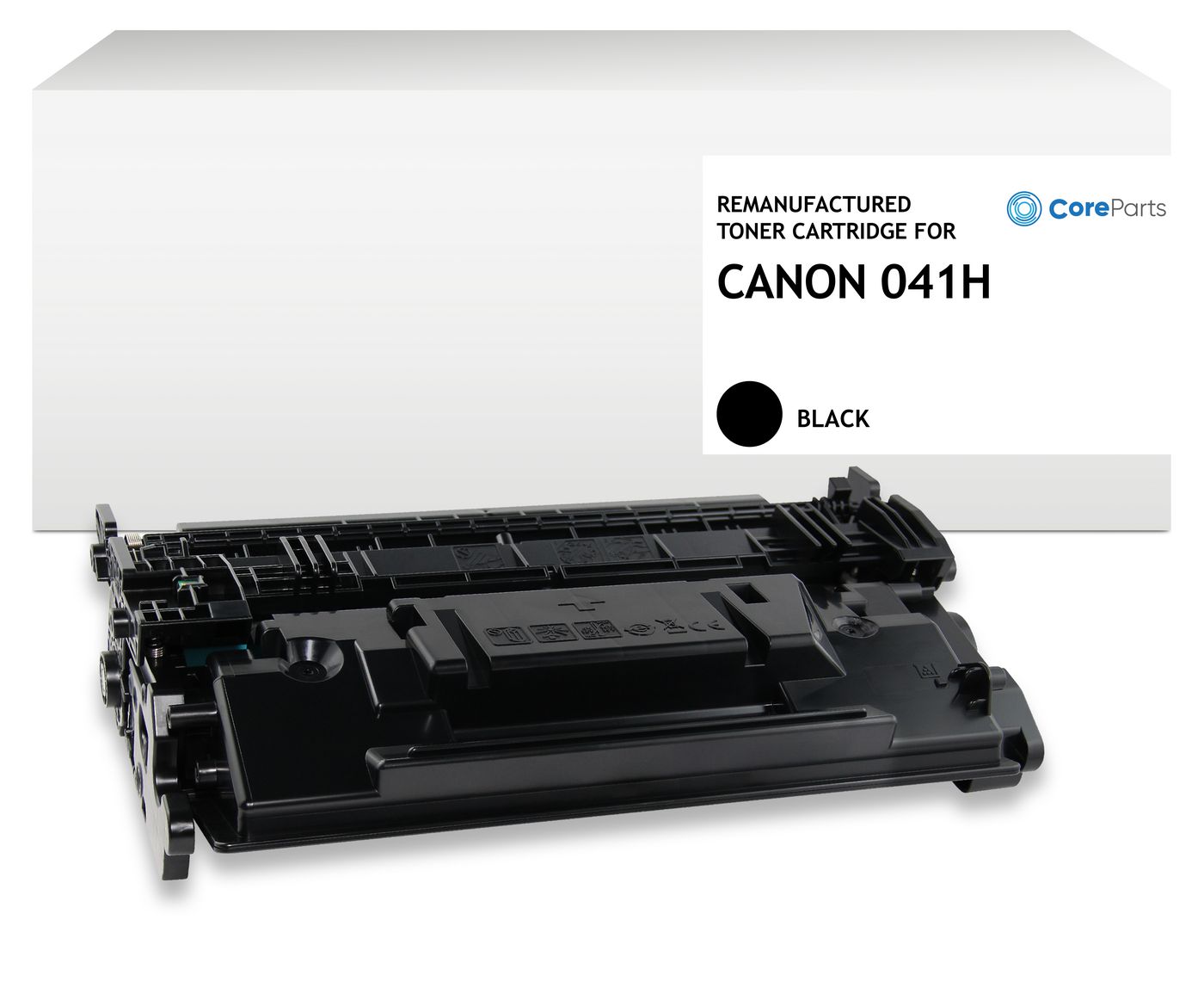 Toner laser per Canon Nero