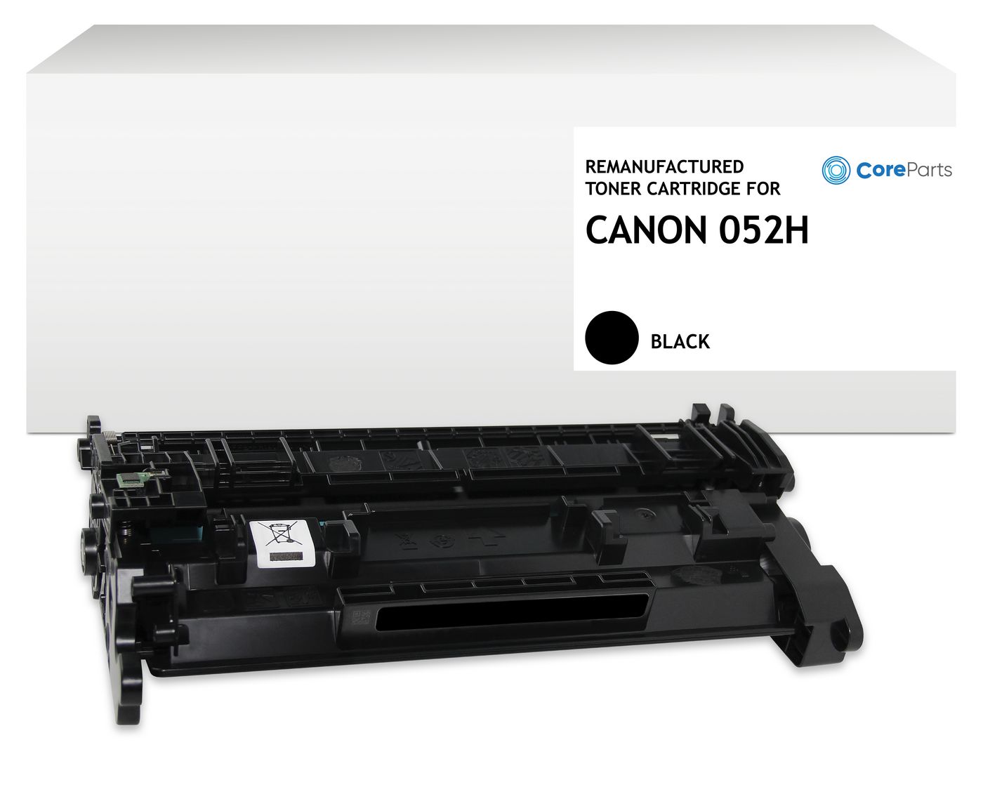 Toner laser per Canon Nero