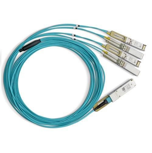 3M 100G To 4X25G Breakout